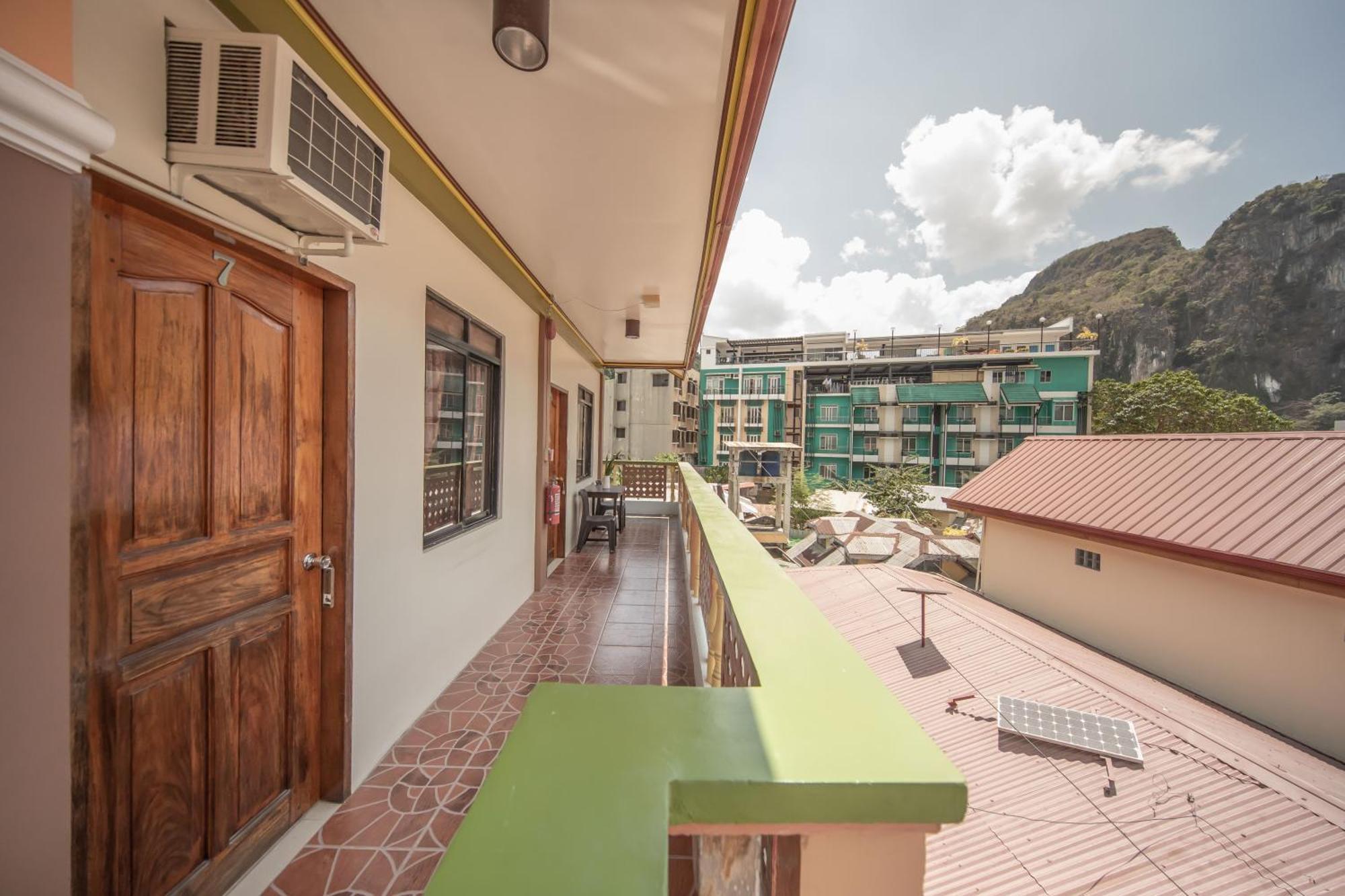 Zaniya'S Pension Langi-langiban Exterior foto