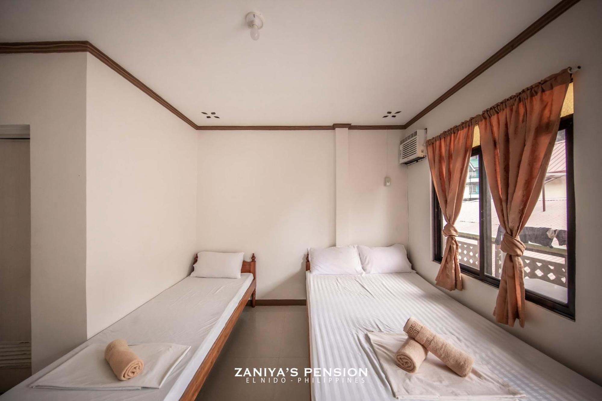 Zaniya'S Pension Langi-langiban Exterior foto