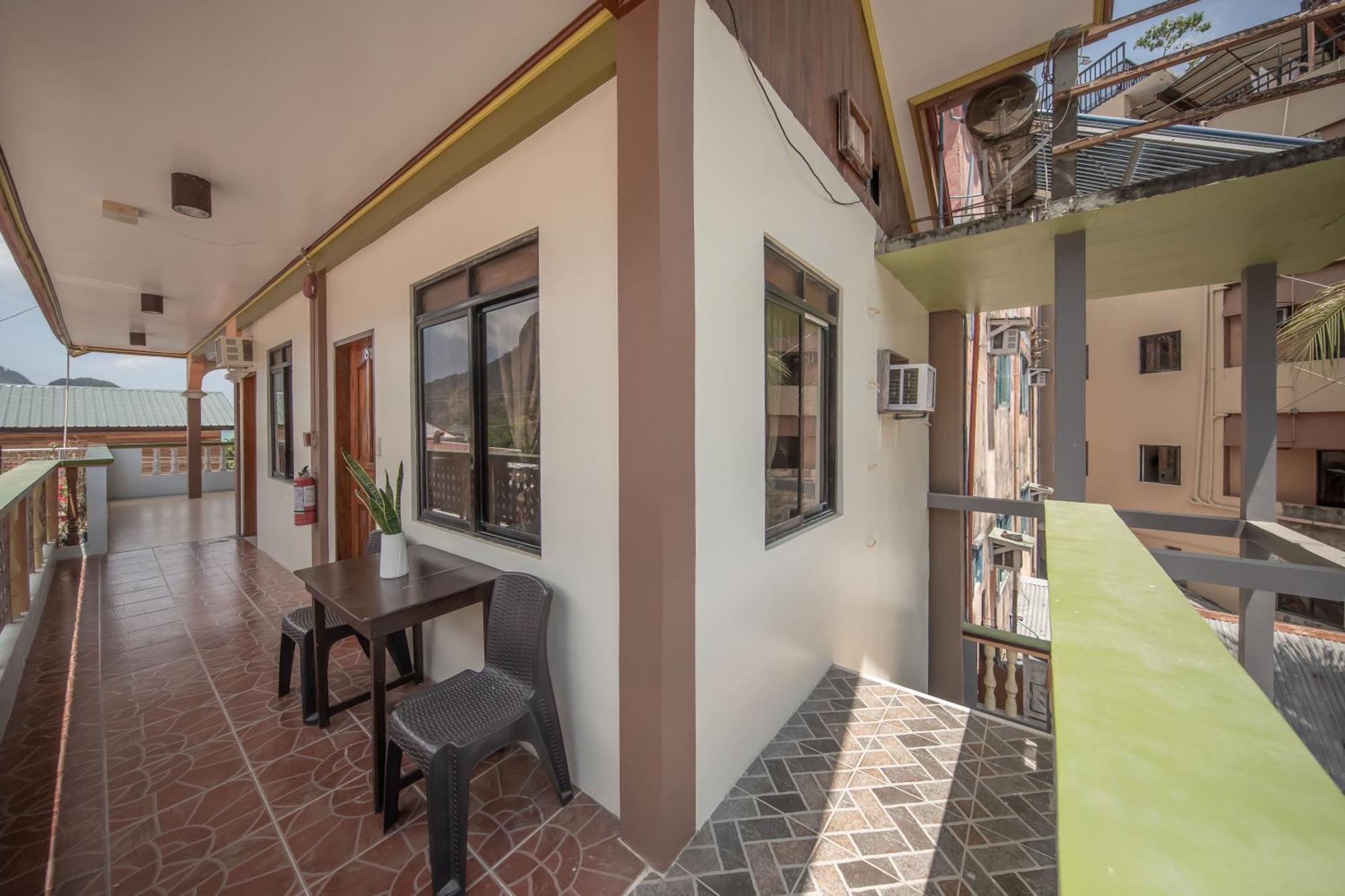 Zaniya'S Pension Langi-langiban Exterior foto