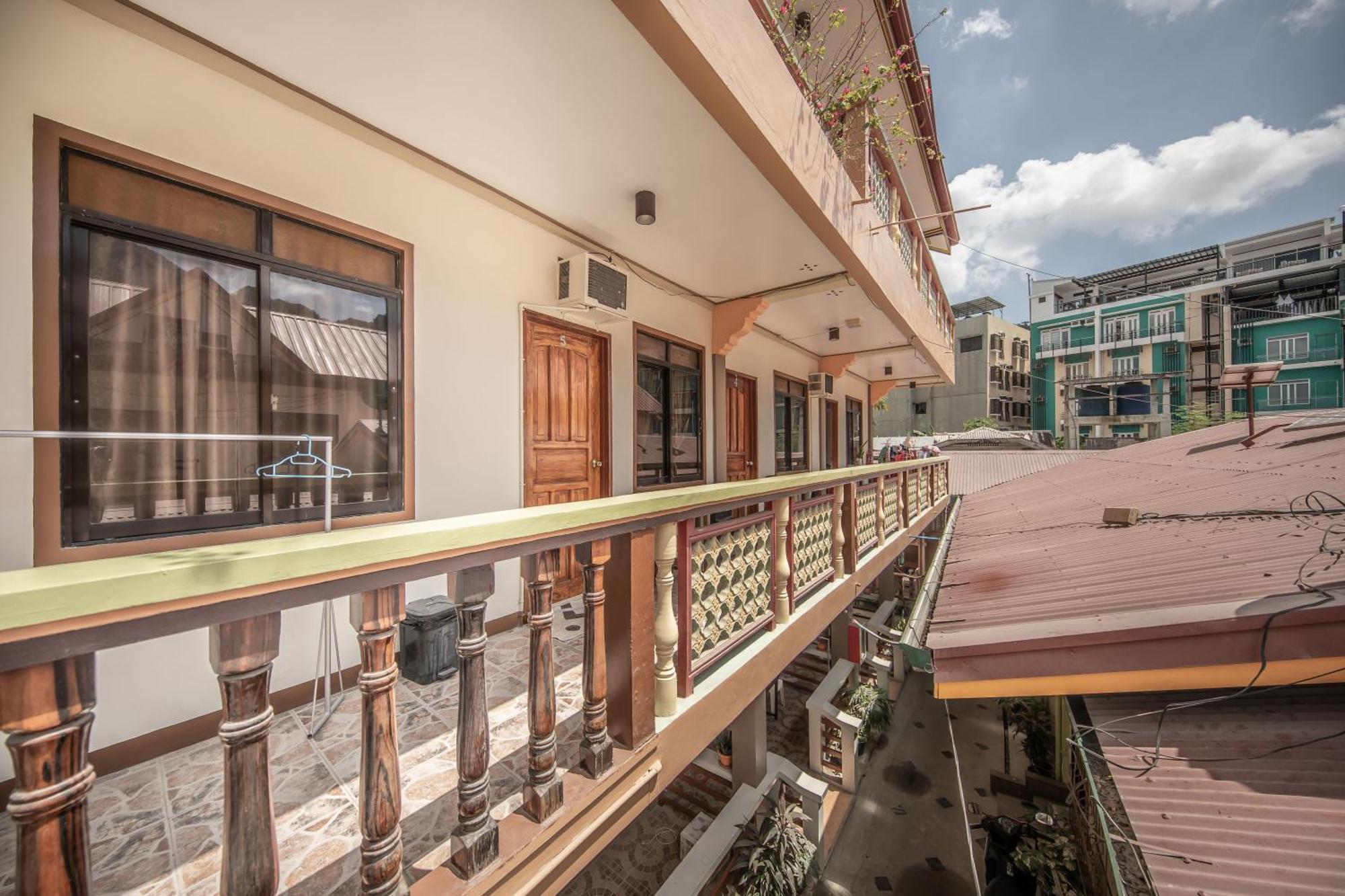 Zaniya'S Pension Langi-langiban Exterior foto