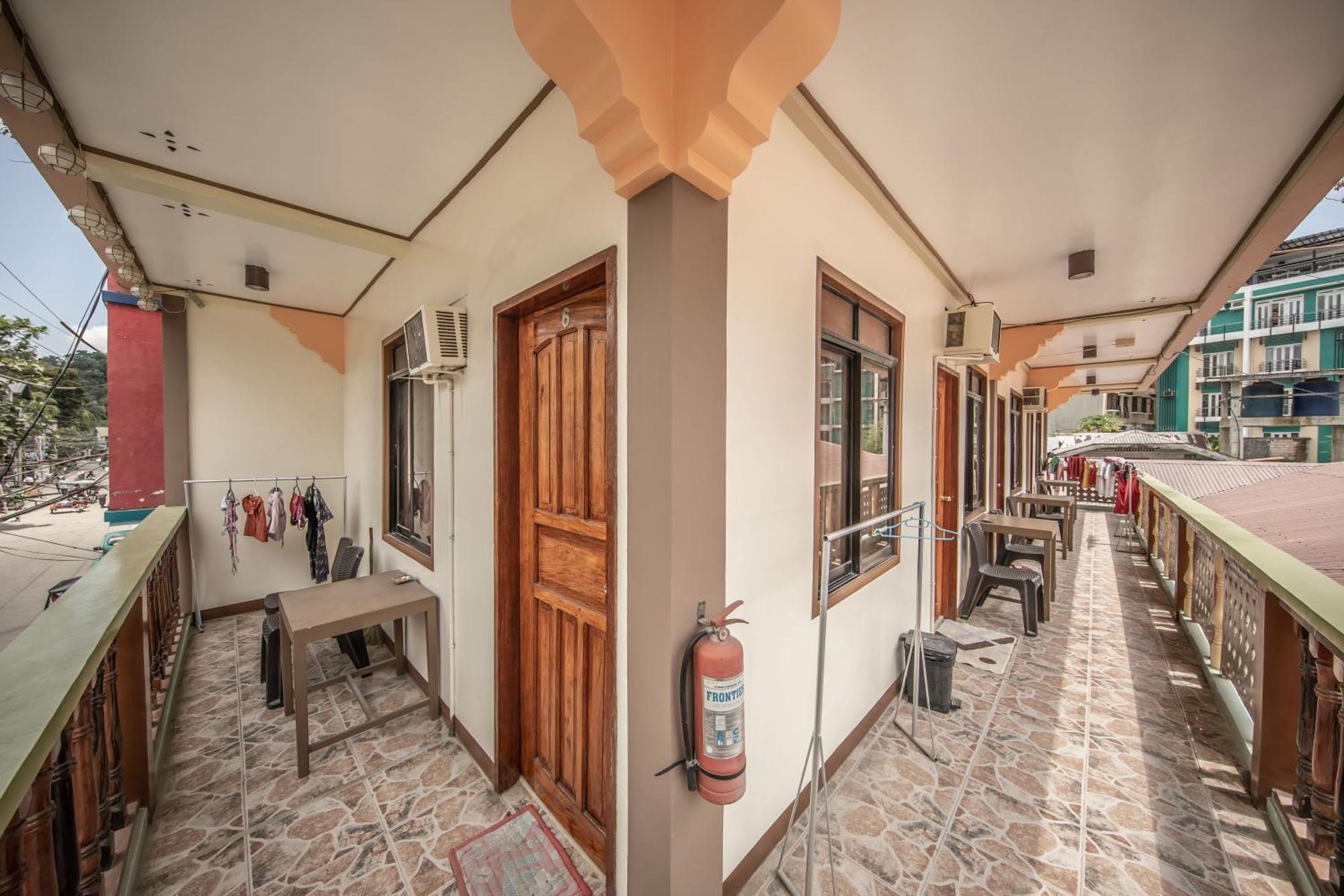 Zaniya'S Pension Langi-langiban Exterior foto