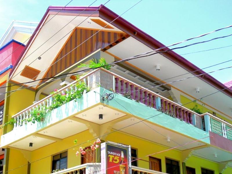 Zaniya'S Pension Langi-langiban Exterior foto