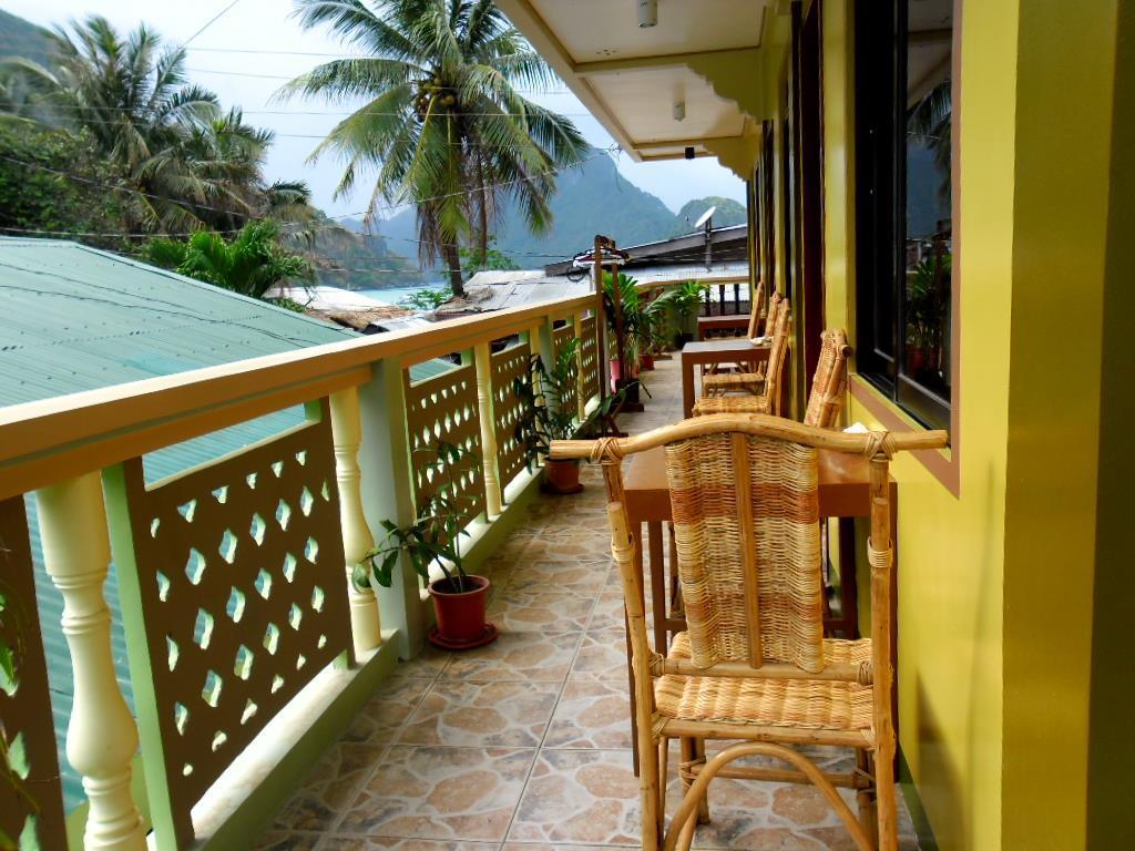 Zaniya'S Pension Langi-langiban Exterior foto